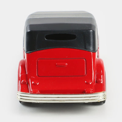 Die-Cast Model Car For Kids