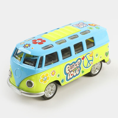 Die-Cast Model Vehicle Toy For Kids