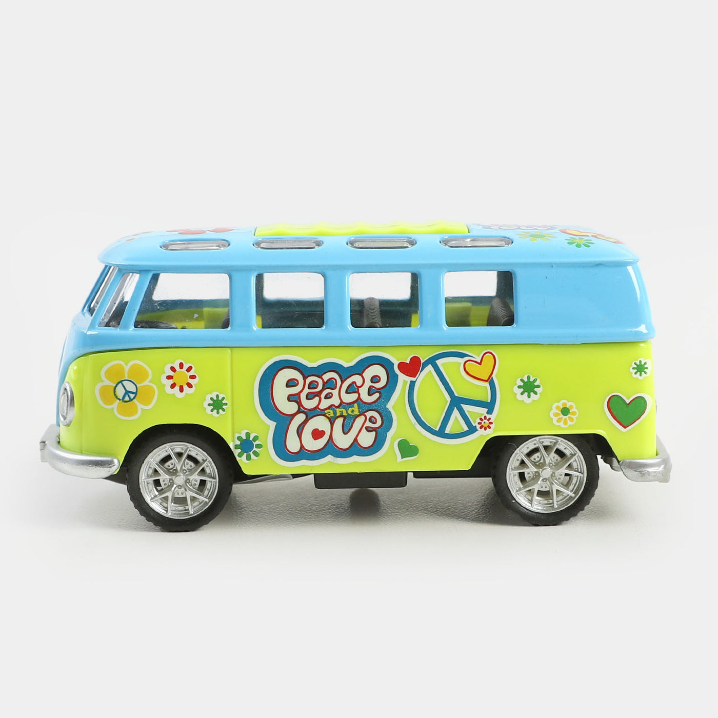 Die-Cast Model Vehicle Toy For Kids