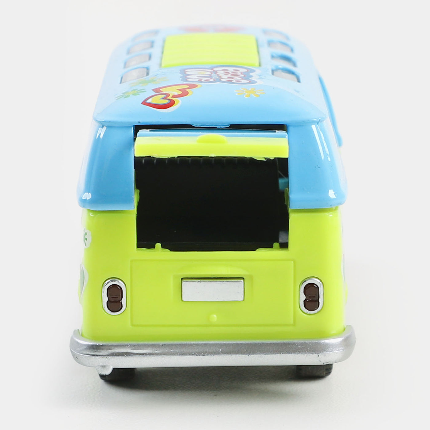 Die-Cast Model Vehicle Toy For Kids