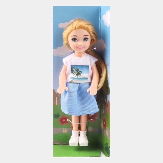 Fashion Doll For Kids