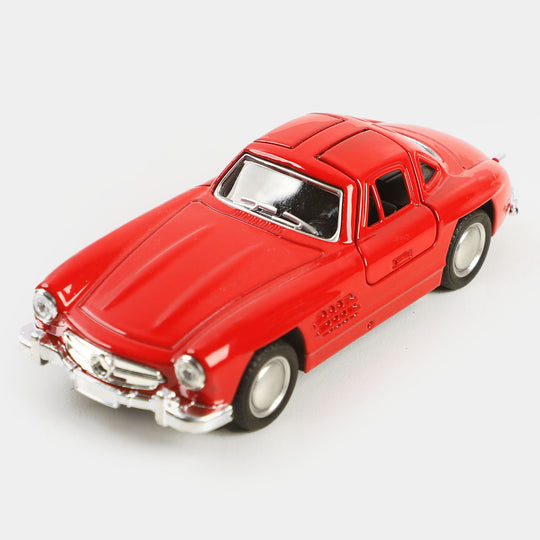 Die-Cast Model Car For Kids