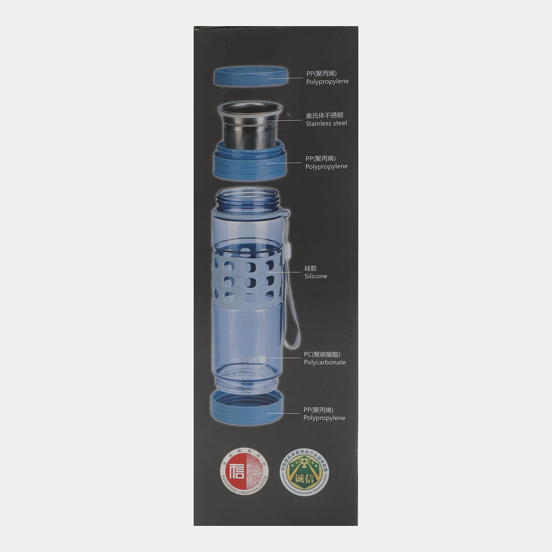 Plastic Water Bottle