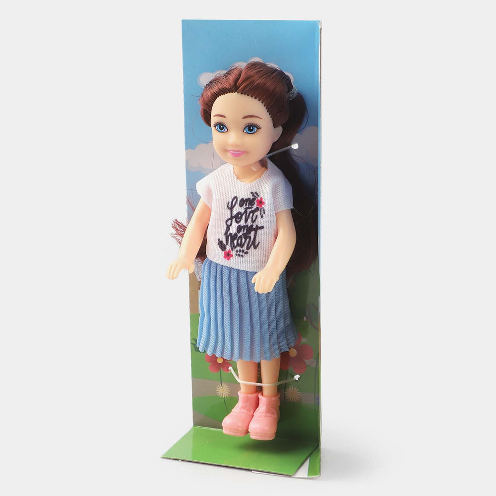 Fashion Doll For Kids