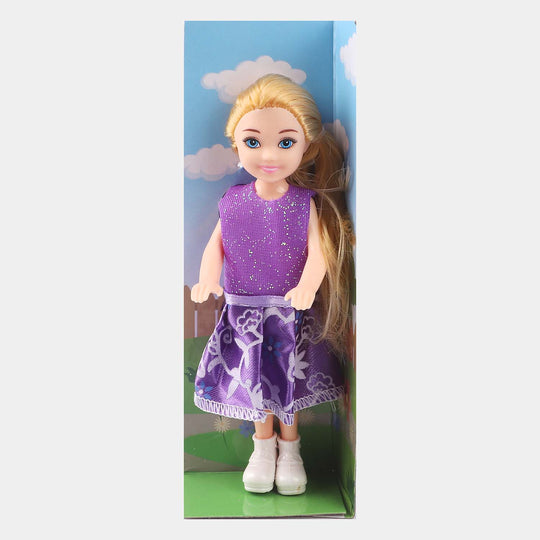 Fashion Doll For Kids