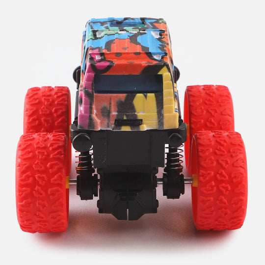 Friction Mini Sports Vehicle Toy For Kids