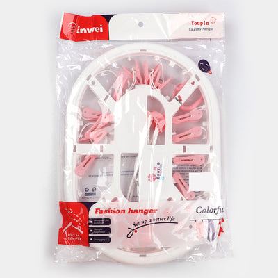 Enwei Clothes Hanger | 18PCs Clips