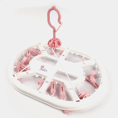 Enwei Clothes Hanger | 18PCs Clips