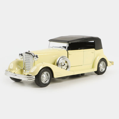 Die-Cast Model Car For Kids