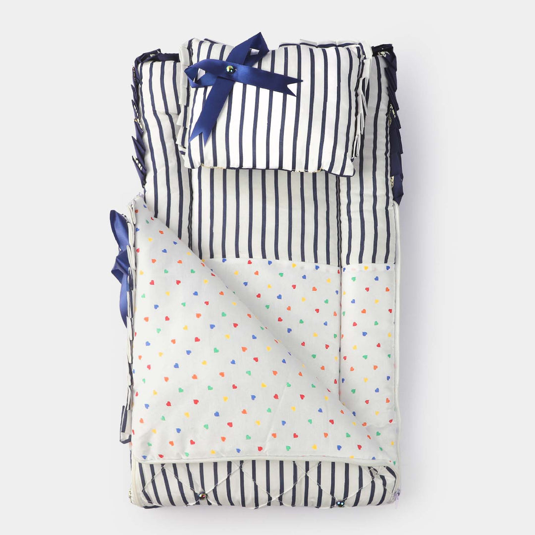 Baby Carry Nest Fancy With Pillow | 2PCs