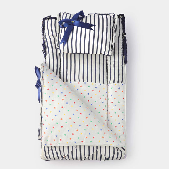 Baby Carry Nest Fancy With Pillow | 2PCs