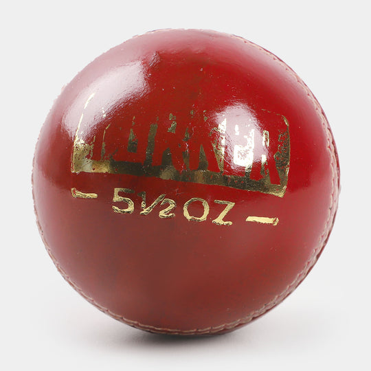 Cricket Hard Ball  For Kids | Red