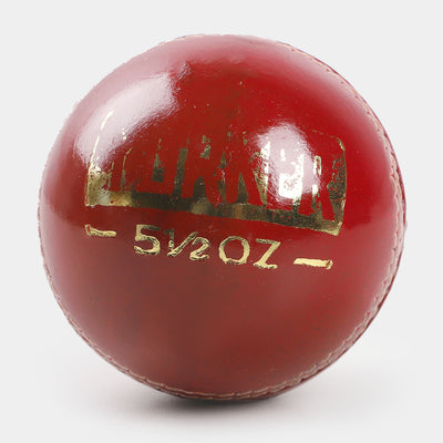 Cricket Hard Ball  For Kids | Red