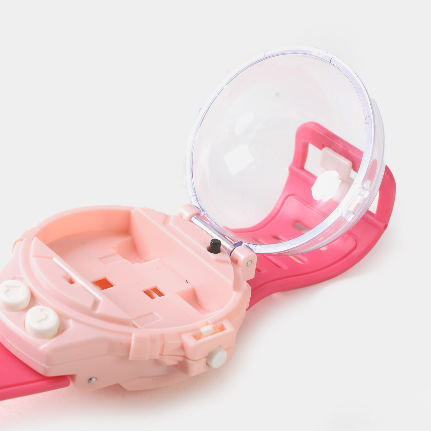 Mini Watch Remote Control Car - Pink