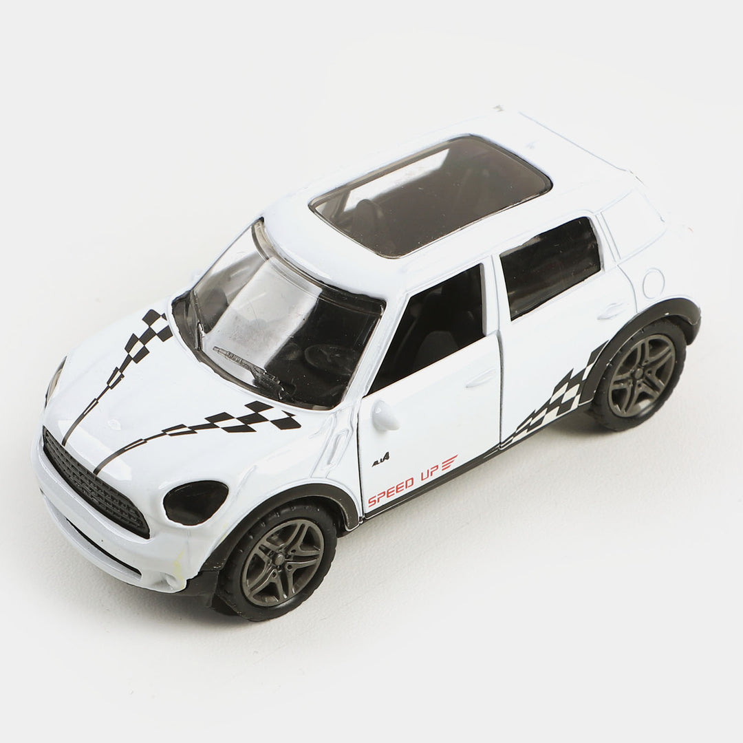 Die-Cast Model Car For Kids