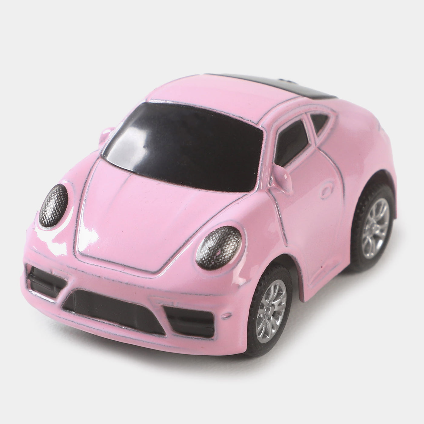 Mini Watch Remote Control Car - Pink