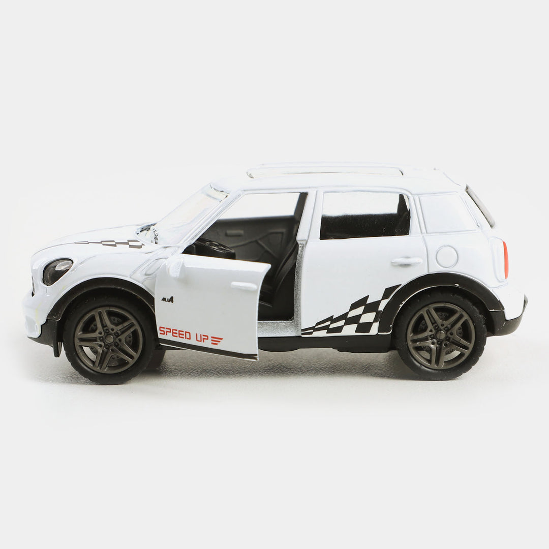 Die-Cast Model Car For Kids