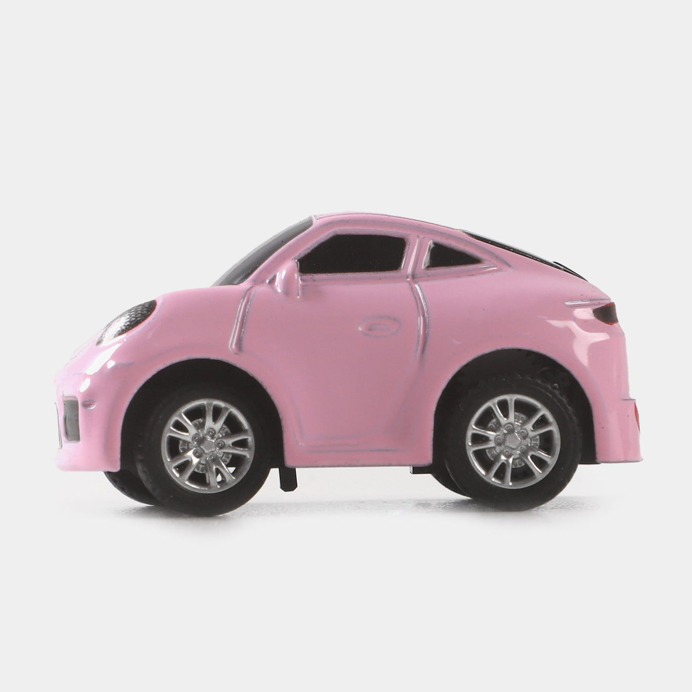 Mini Watch Remote Control Car - Pink