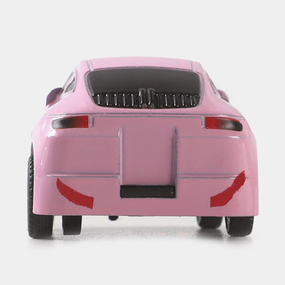 Mini Watch Remote Control Car - Pink