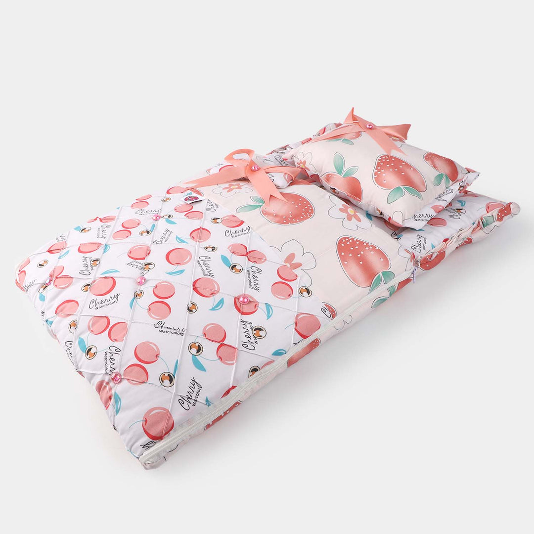 Baby Carry Nest Fancy With Pillow | 2PCs