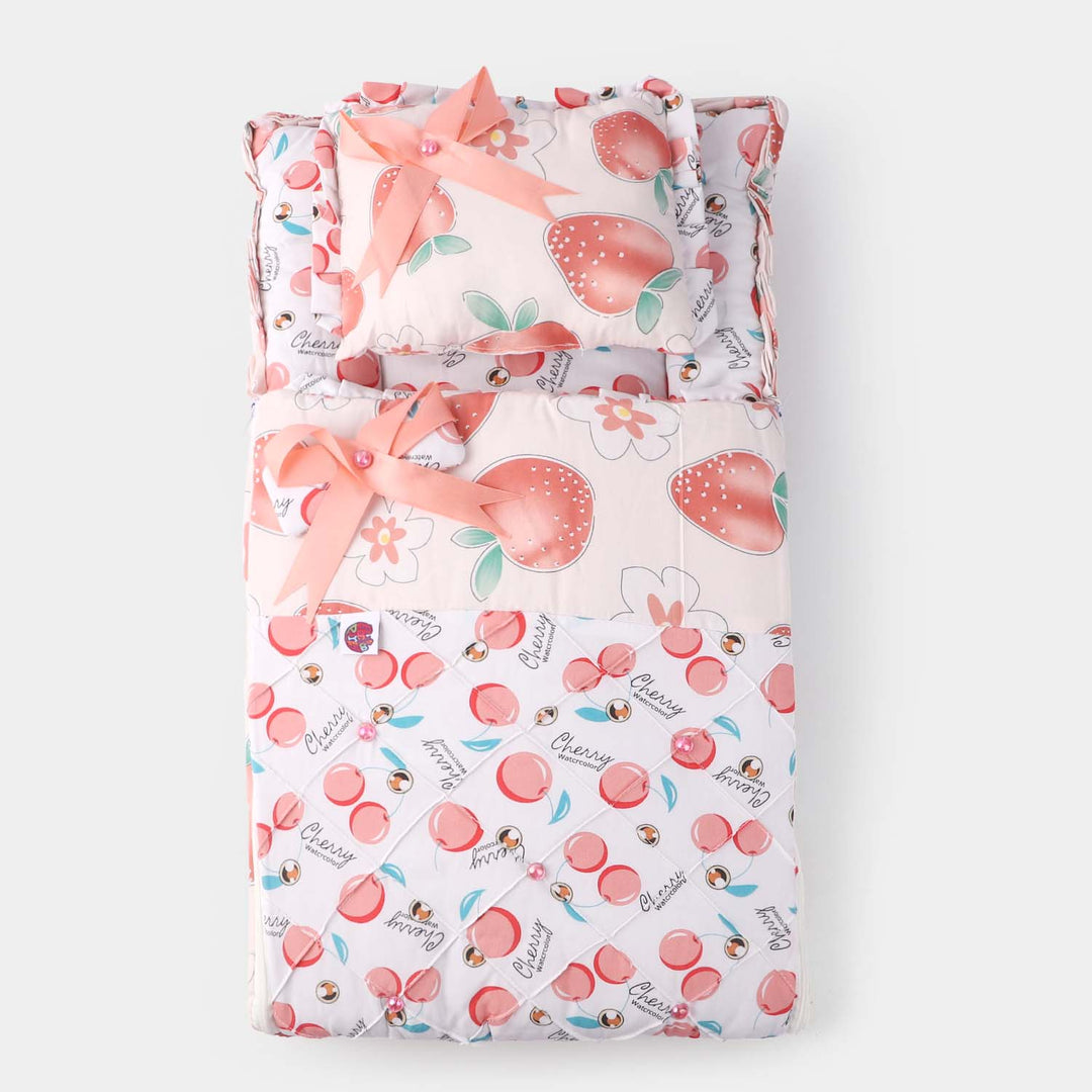 Baby Carry Nest Fancy With Pillow | 2PCs