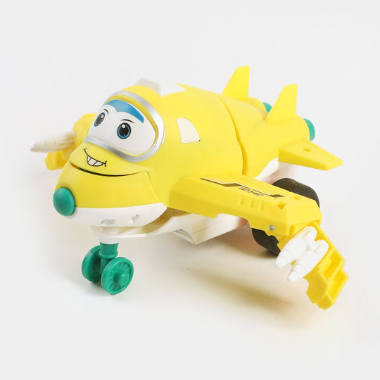 Deformation Plane Toy For Kids