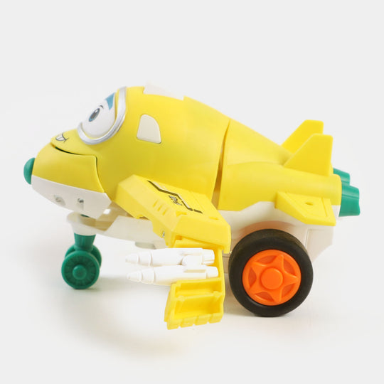 Deformation Plane Toy For Kids