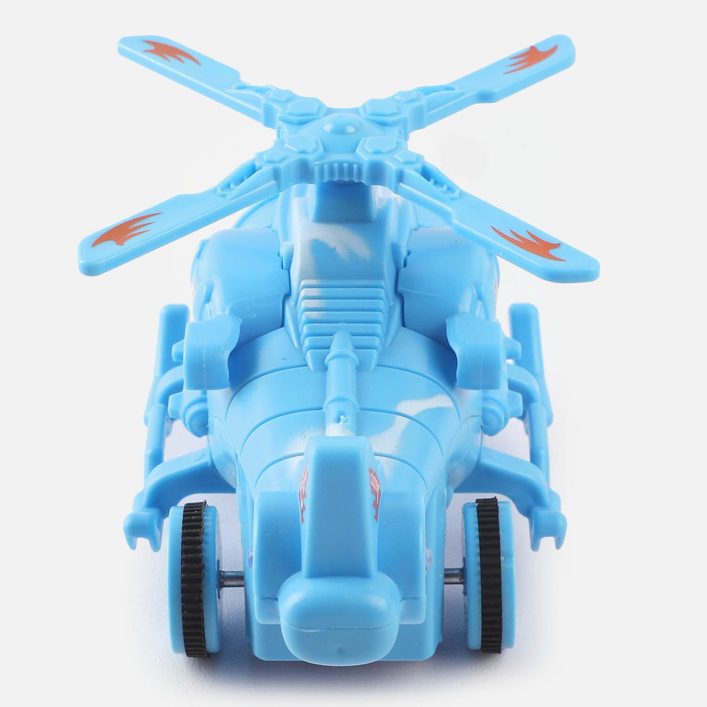 Helicopter Friction Toy For Kids