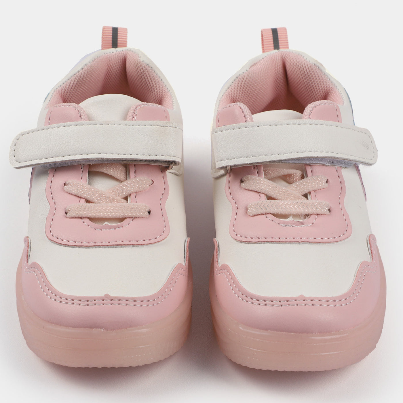 Girls Sneakers 905-Pink