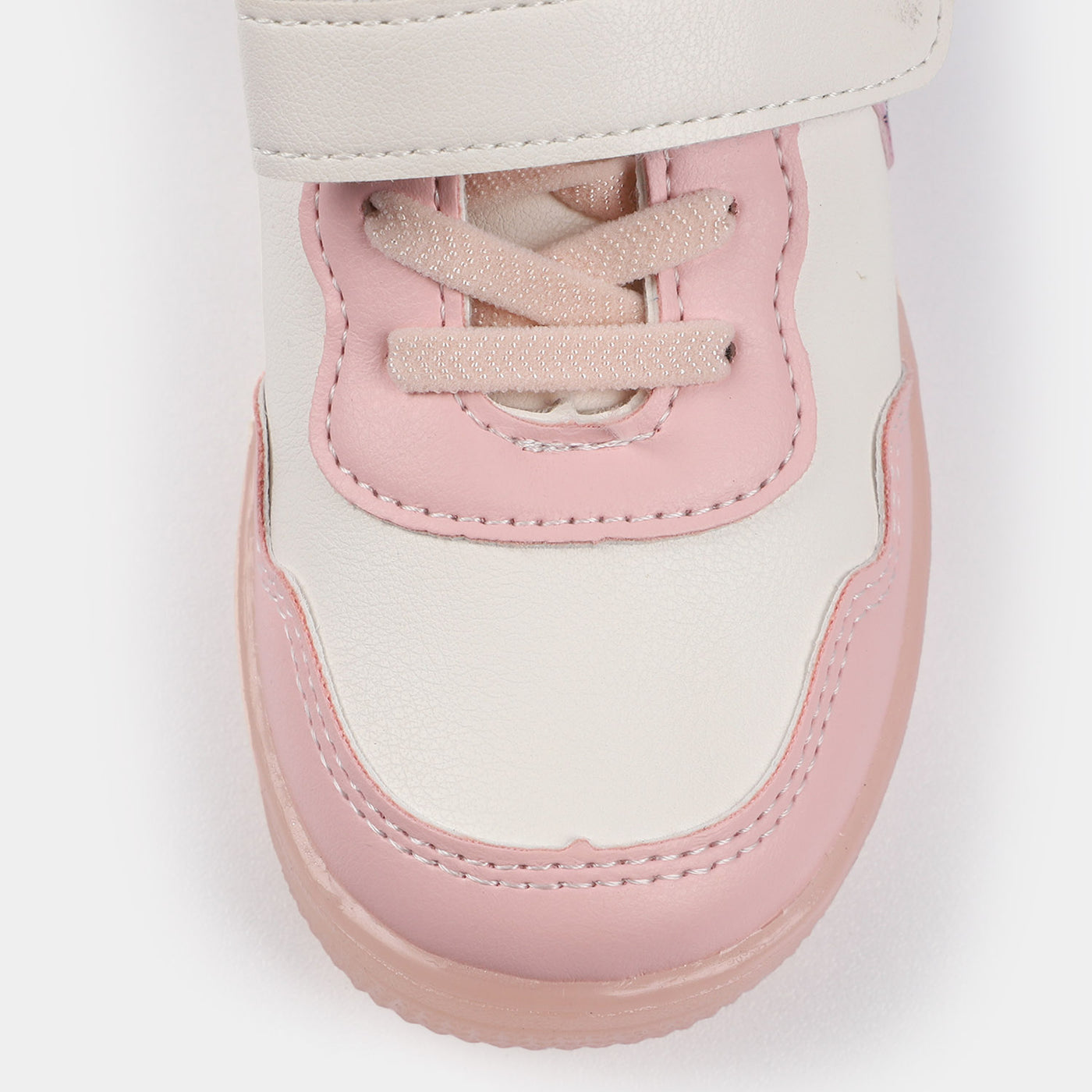 Girls Sneakers 905-Pink