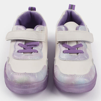 Girls Sneakers 903-Purple