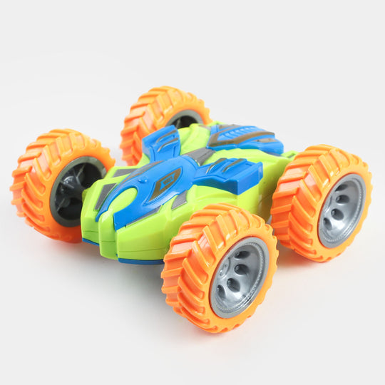 Friction Stunt Car Toy For Kids