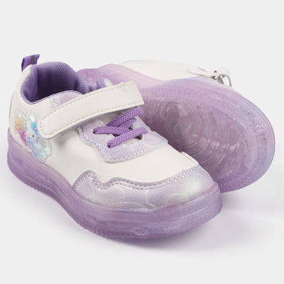 Girls Sneakers 903-Purple