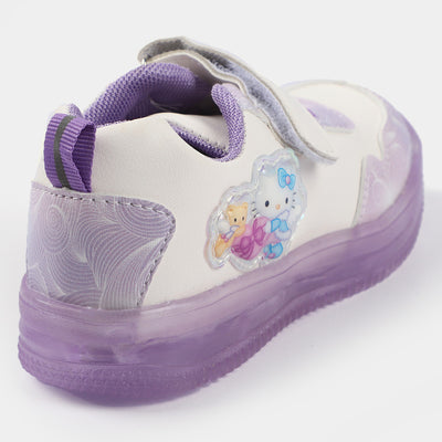 Girls Sneakers 903-Purple