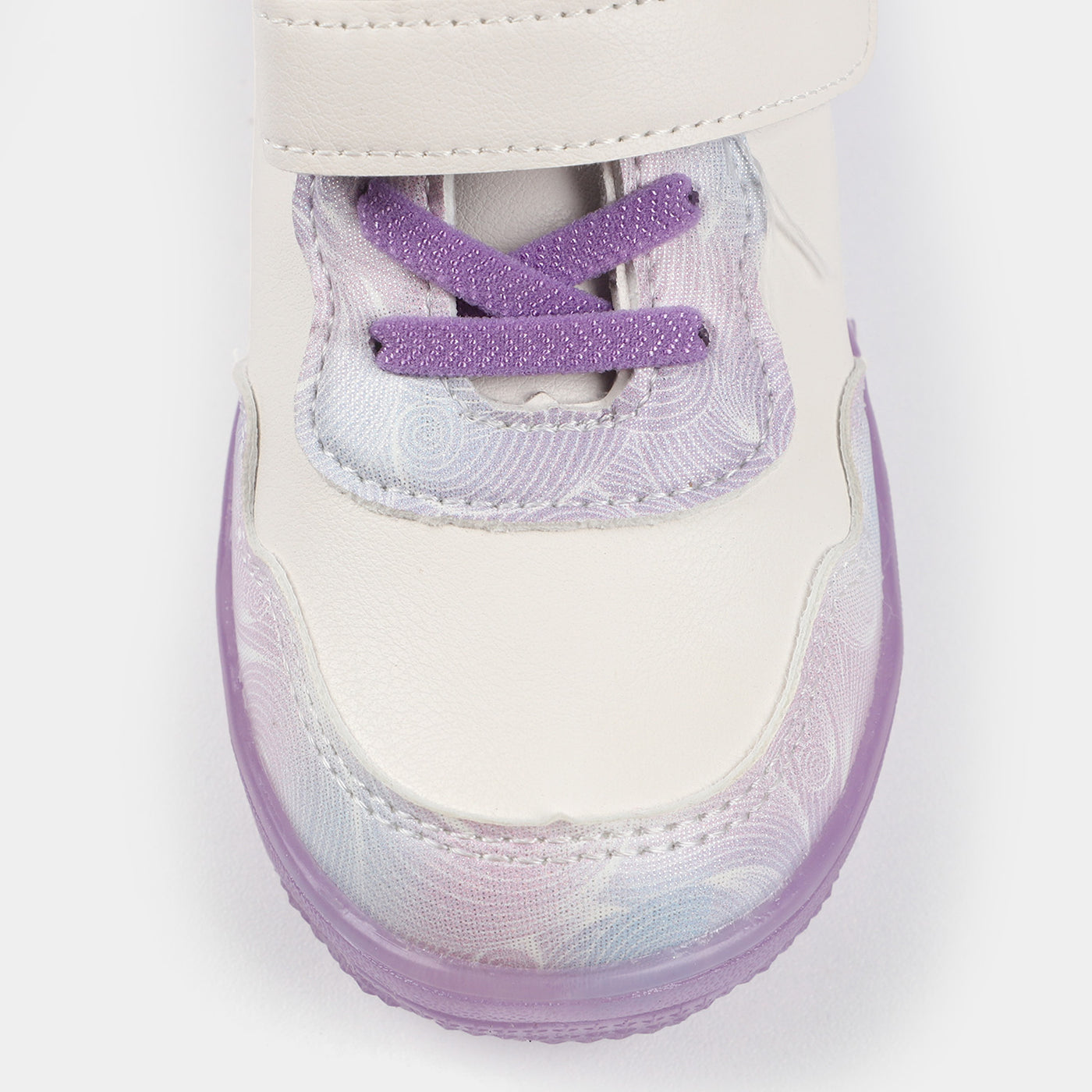 Girls Sneakers 903-Purple