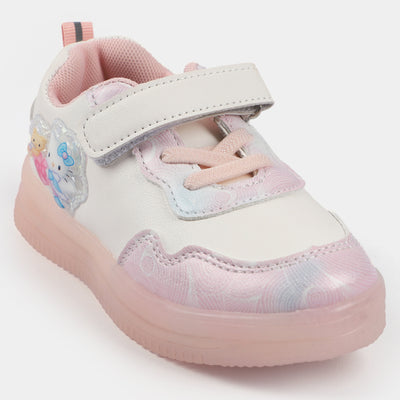 Girls Sneakers 903-Pink