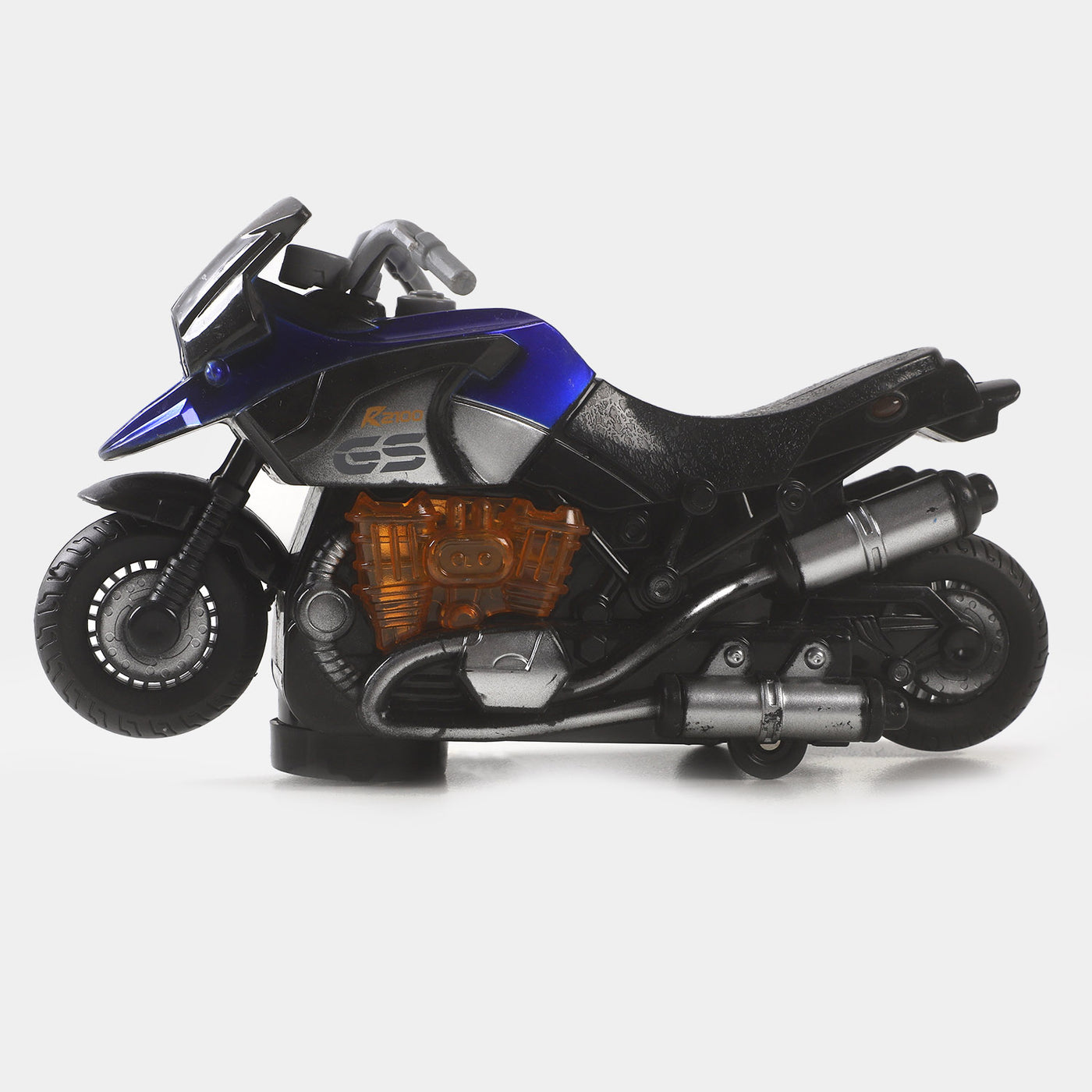 Motorbike Light & Music For Kids