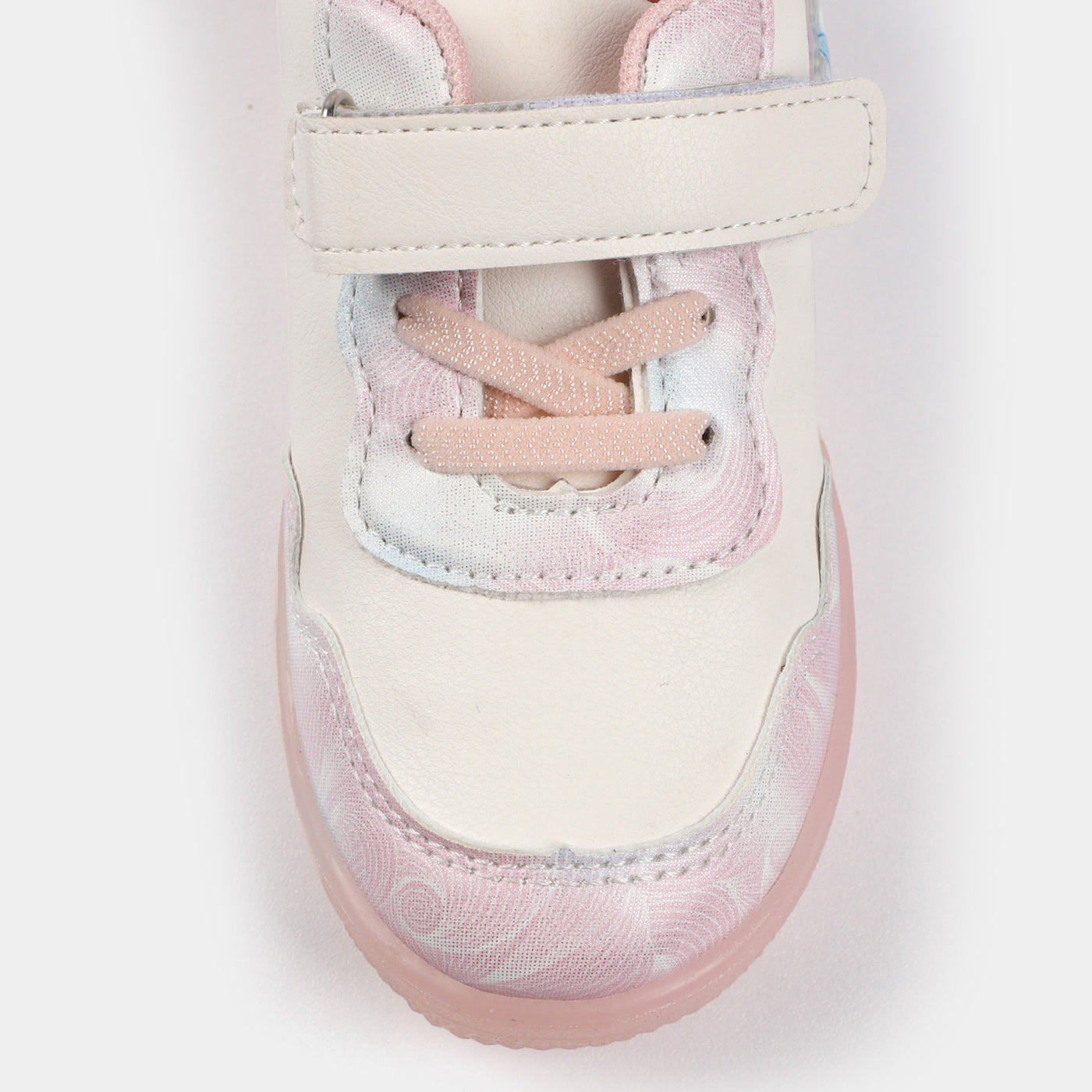 Girls Sneakers 903-Pink