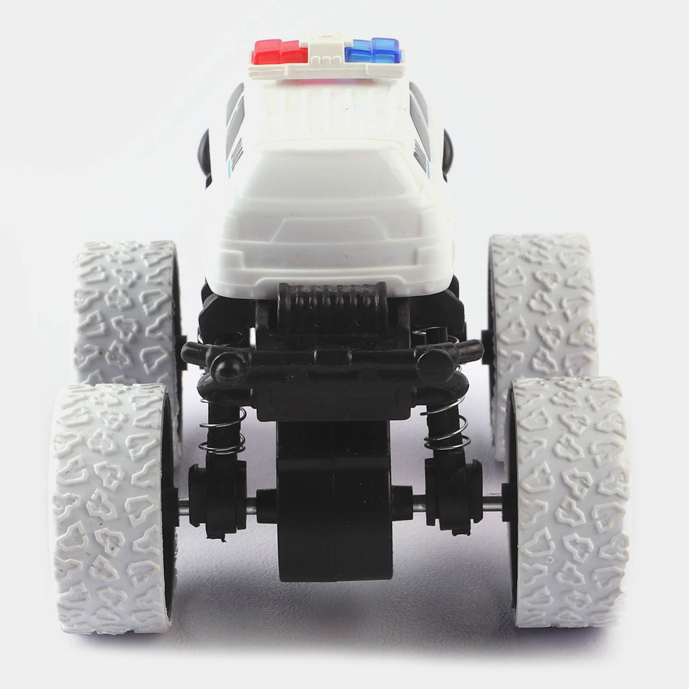 Friction Mini Police Model Vehicle Toy For Kids