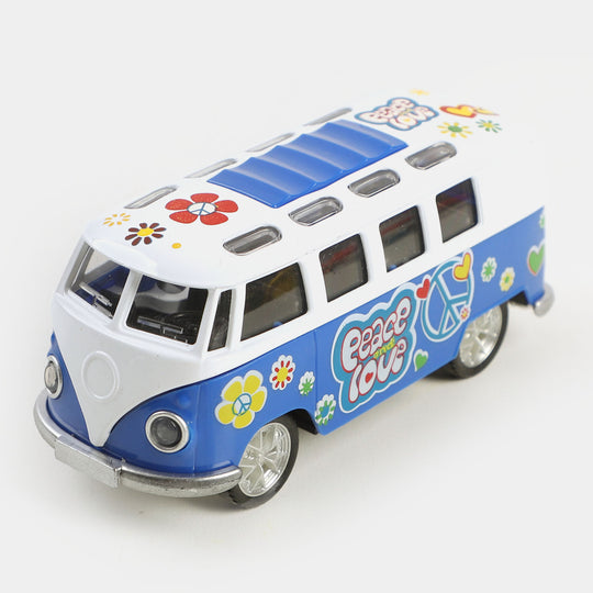 Die-Cast Model Vehicle Toy For Kids