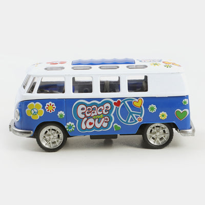 Die-Cast Model Vehicle Toy For Kids