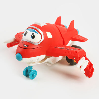 Deformation Plane Toy For Kids