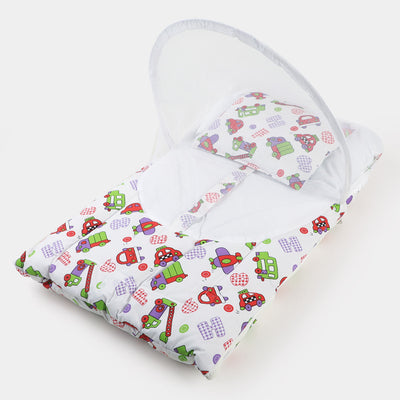 Baby Carry Nest "2PCs" With Mosquito Net