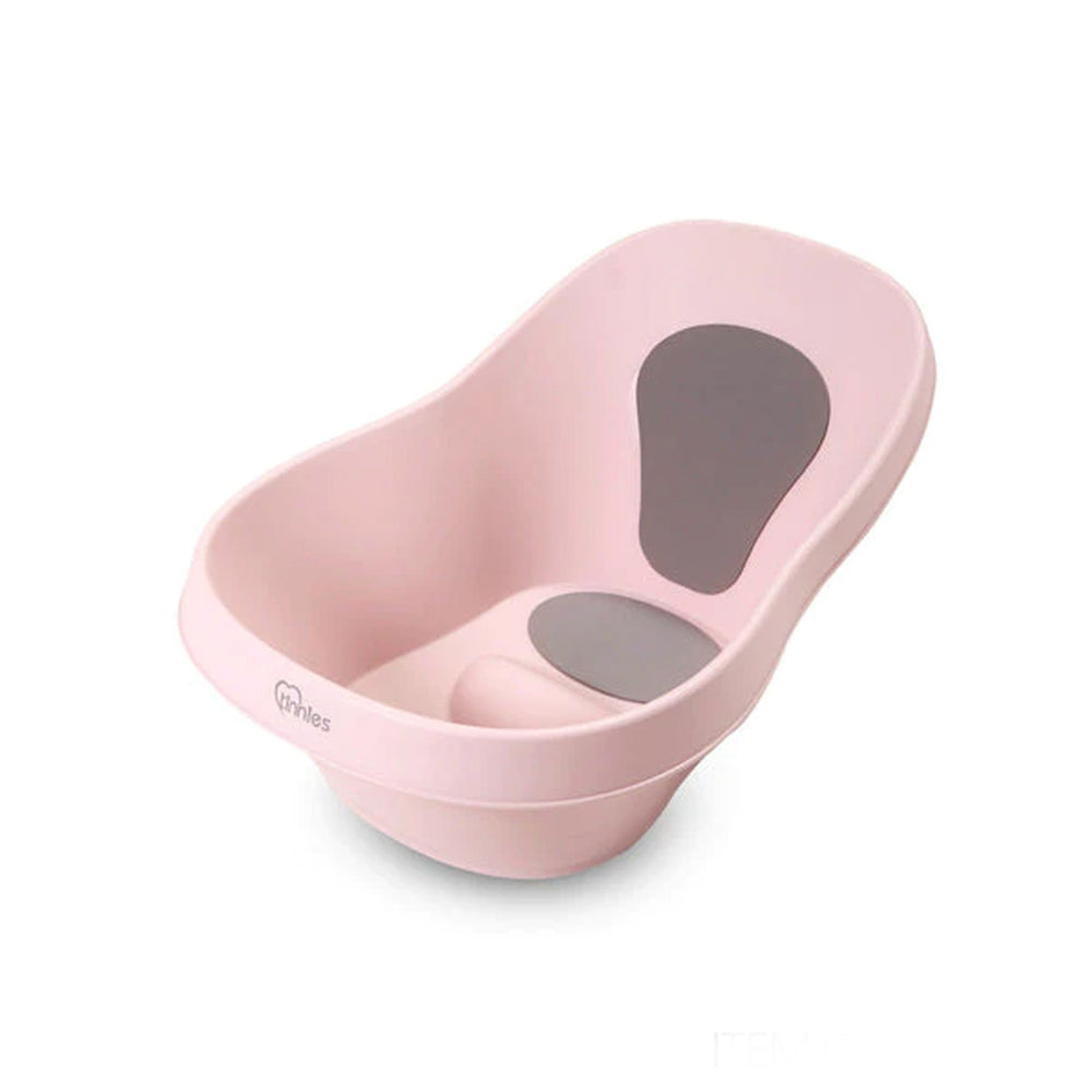 TINNIES SMALL BATH TUB-PINK (T041-013)