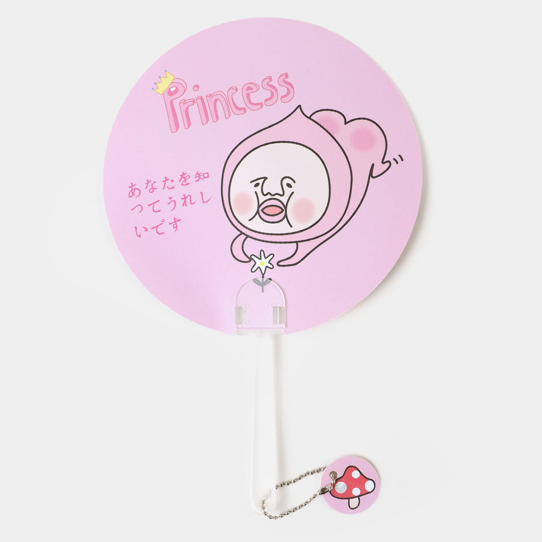 Character Hand Fan | Small