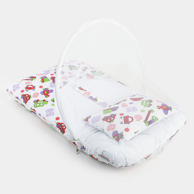 Baby Carry Nest "2PCs" With Mosquito Net