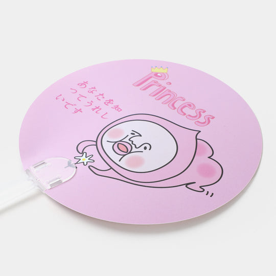 Character Hand Fan | Small