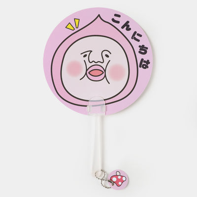 Character Hand Fan | Small