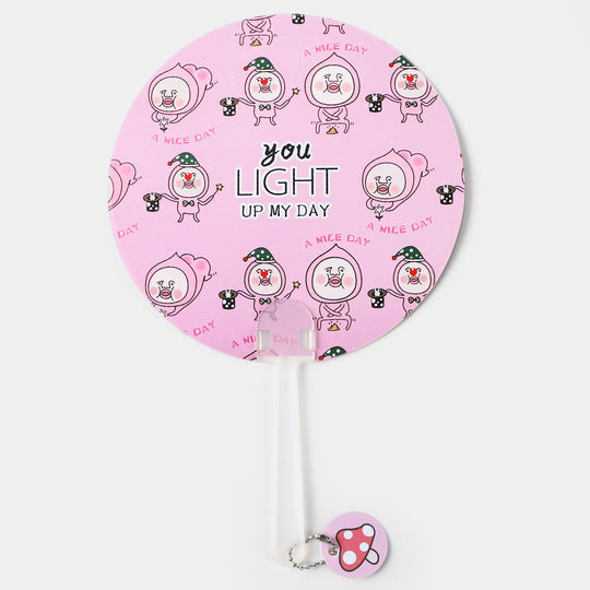 Character Hand Fan | Small