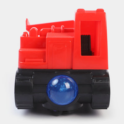 Electric Universal Dump Truck W/Light & Music Toy